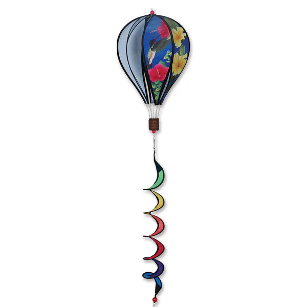 22in Hot Air Balloon - Hummingbird