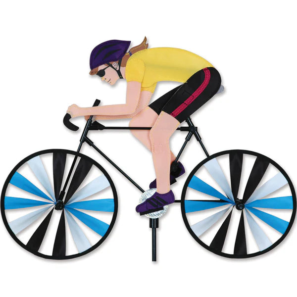 Lady Road Bike Spinner