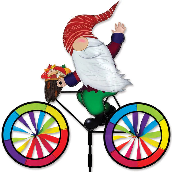 Bike Spinner - Gnome