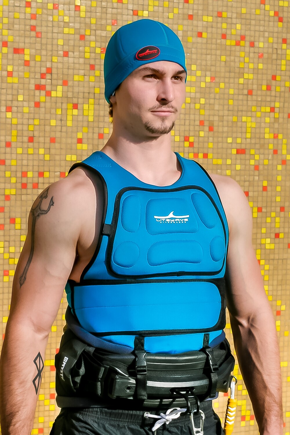 Litewave Integrator Slam Vest