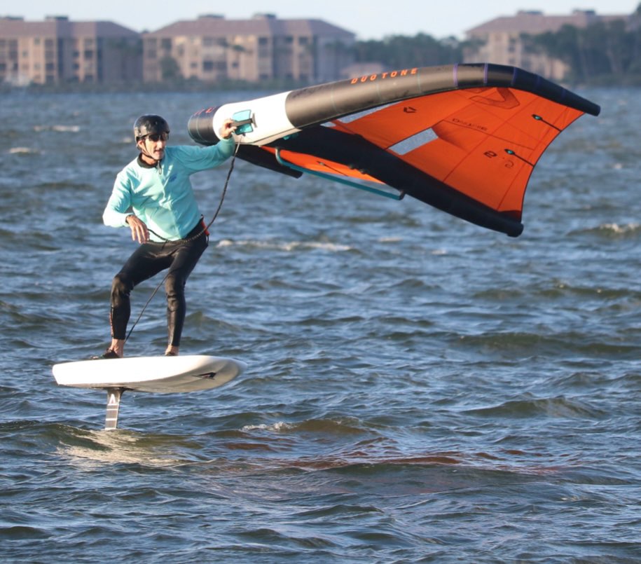WingFoiling Lessons