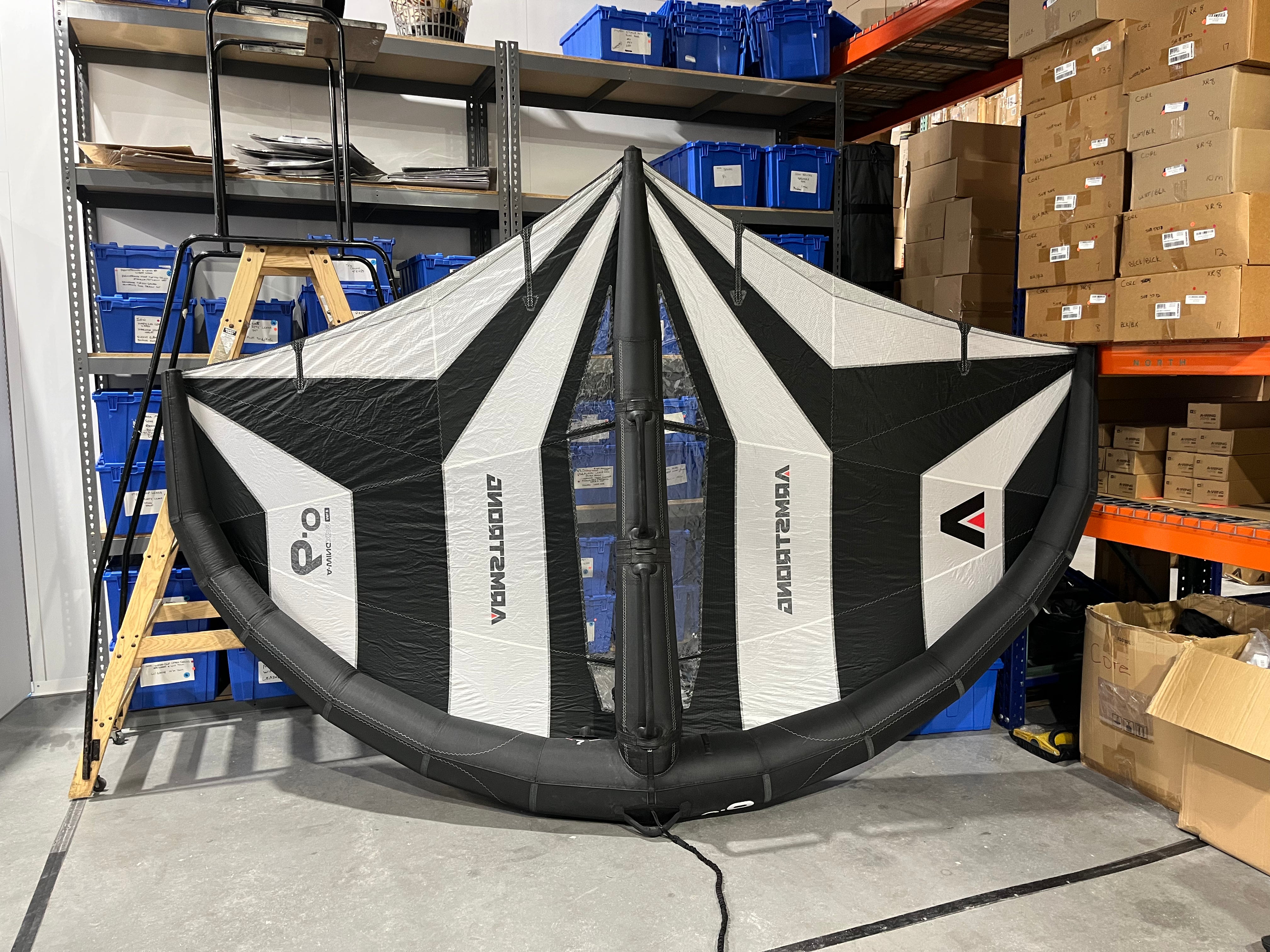 USED Armstrong A-Wing XPS MK II