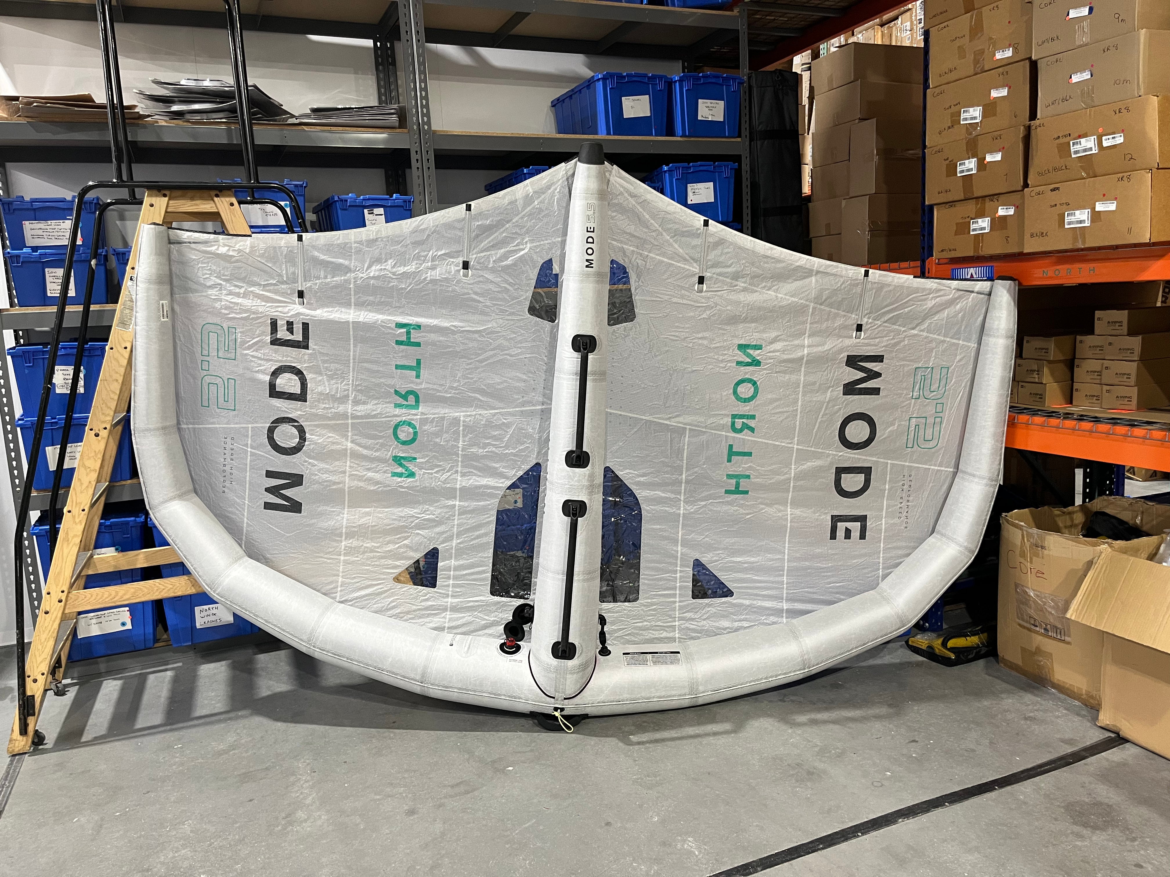 USED 2023 North Mode