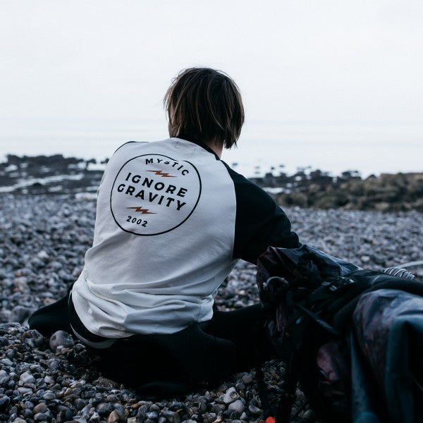 Mystic The Zone Tee L/S