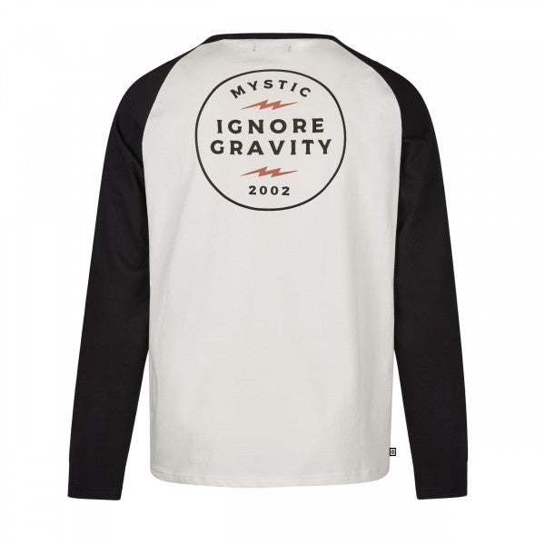 Mystic The Zone Tee L/S