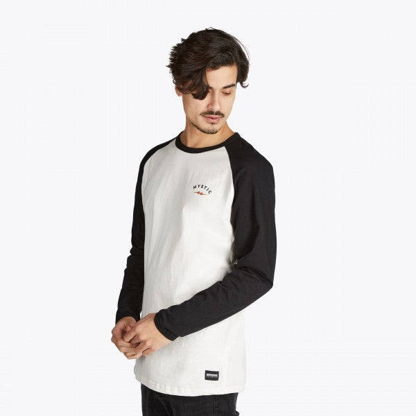 Mystic The Zone Tee L/S