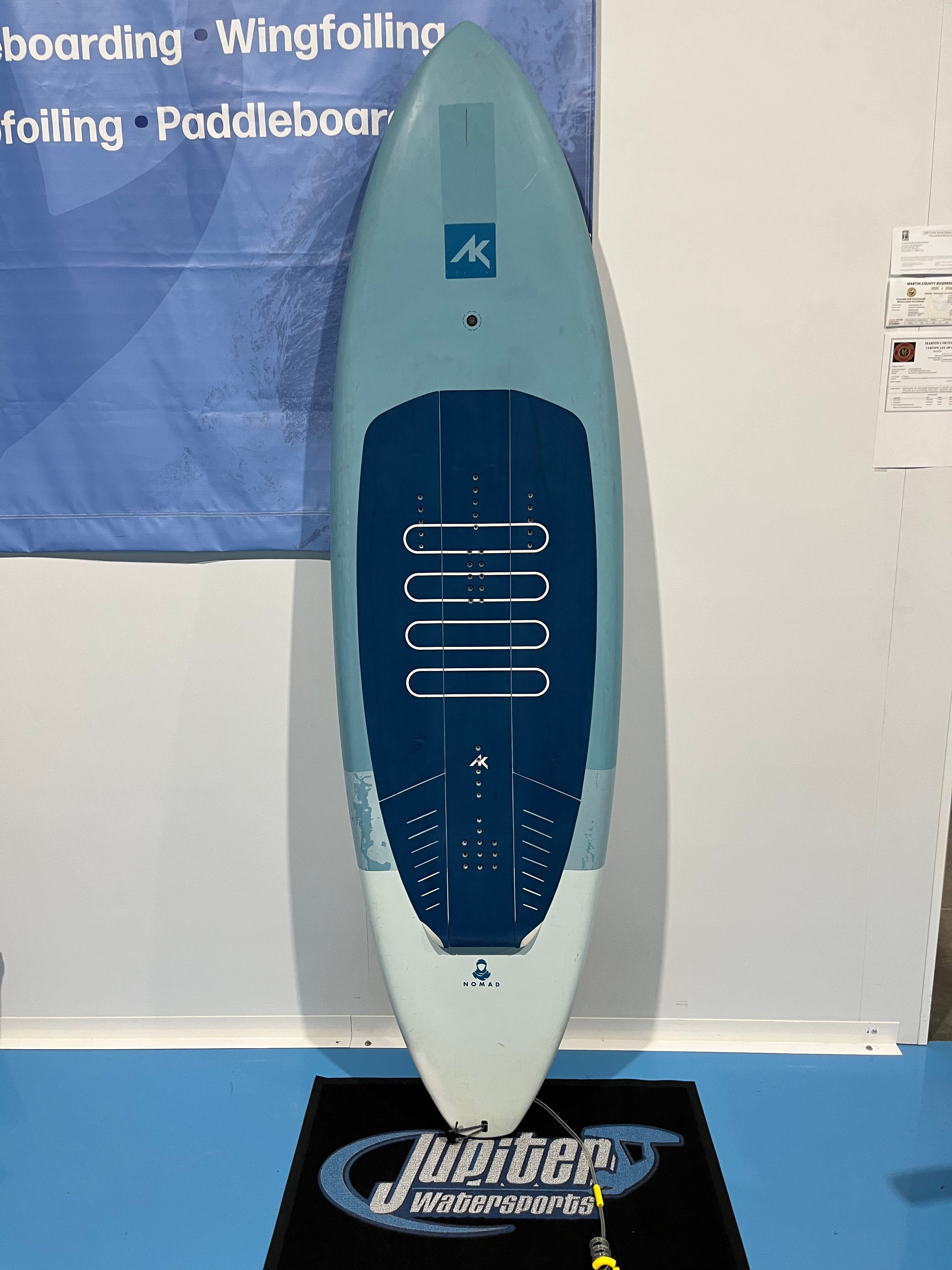 USED AK Nomad Foilboard