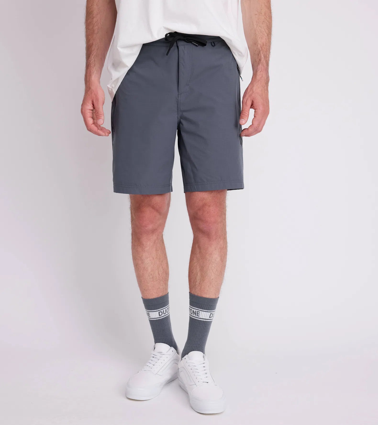 Duotone Shorts Explore Unisex