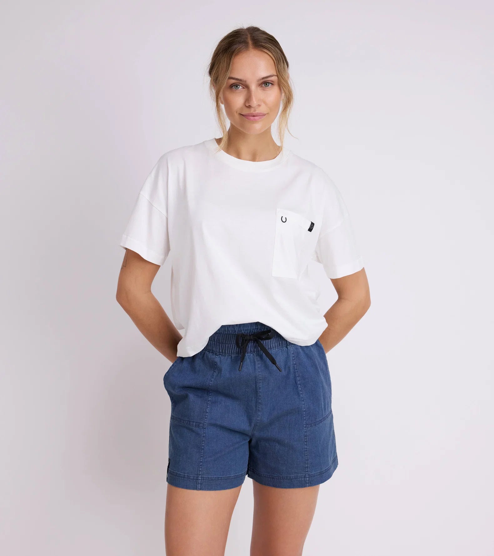 Duotone SS True Tee Women