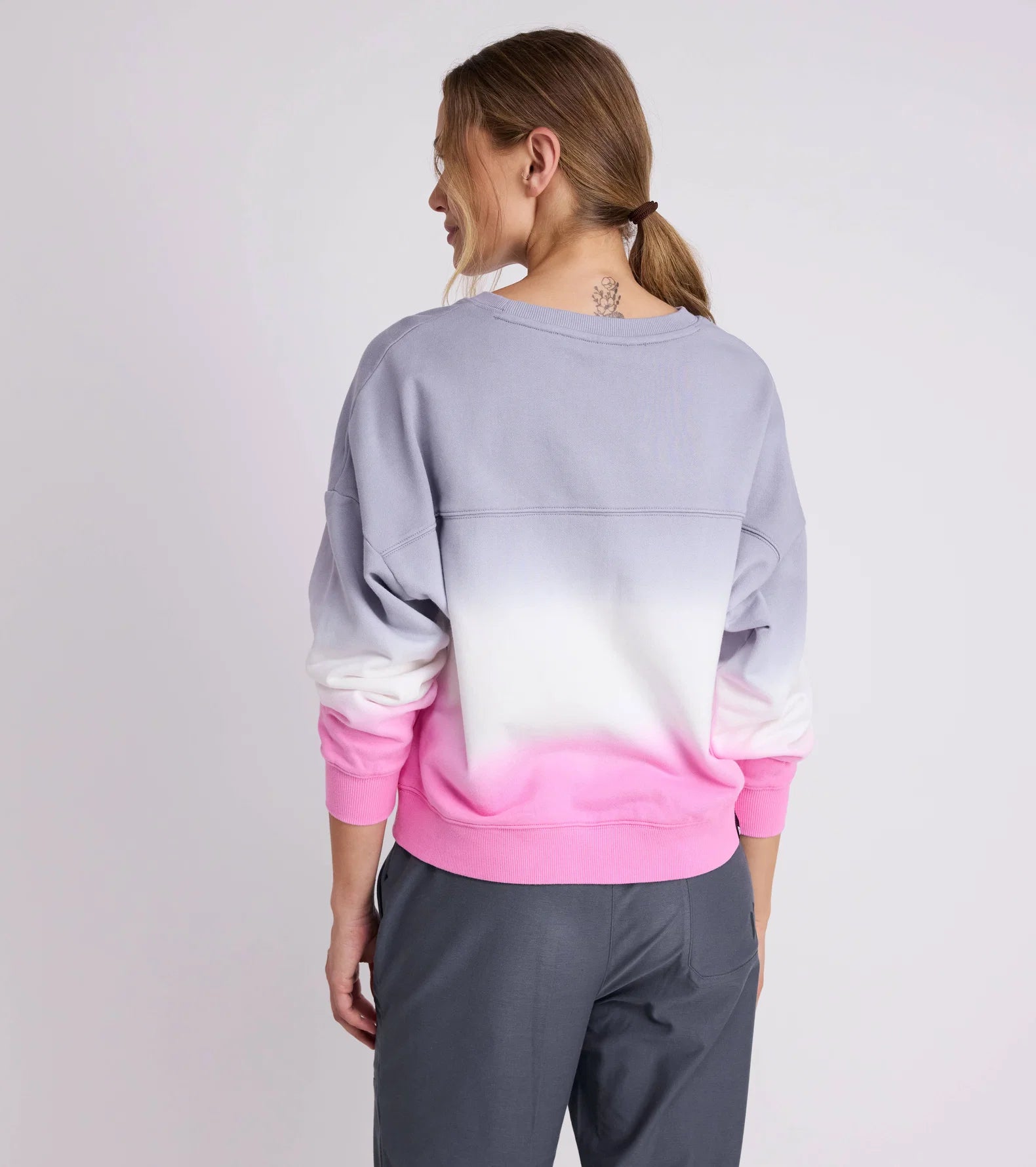 Duotone Sweater True Women
