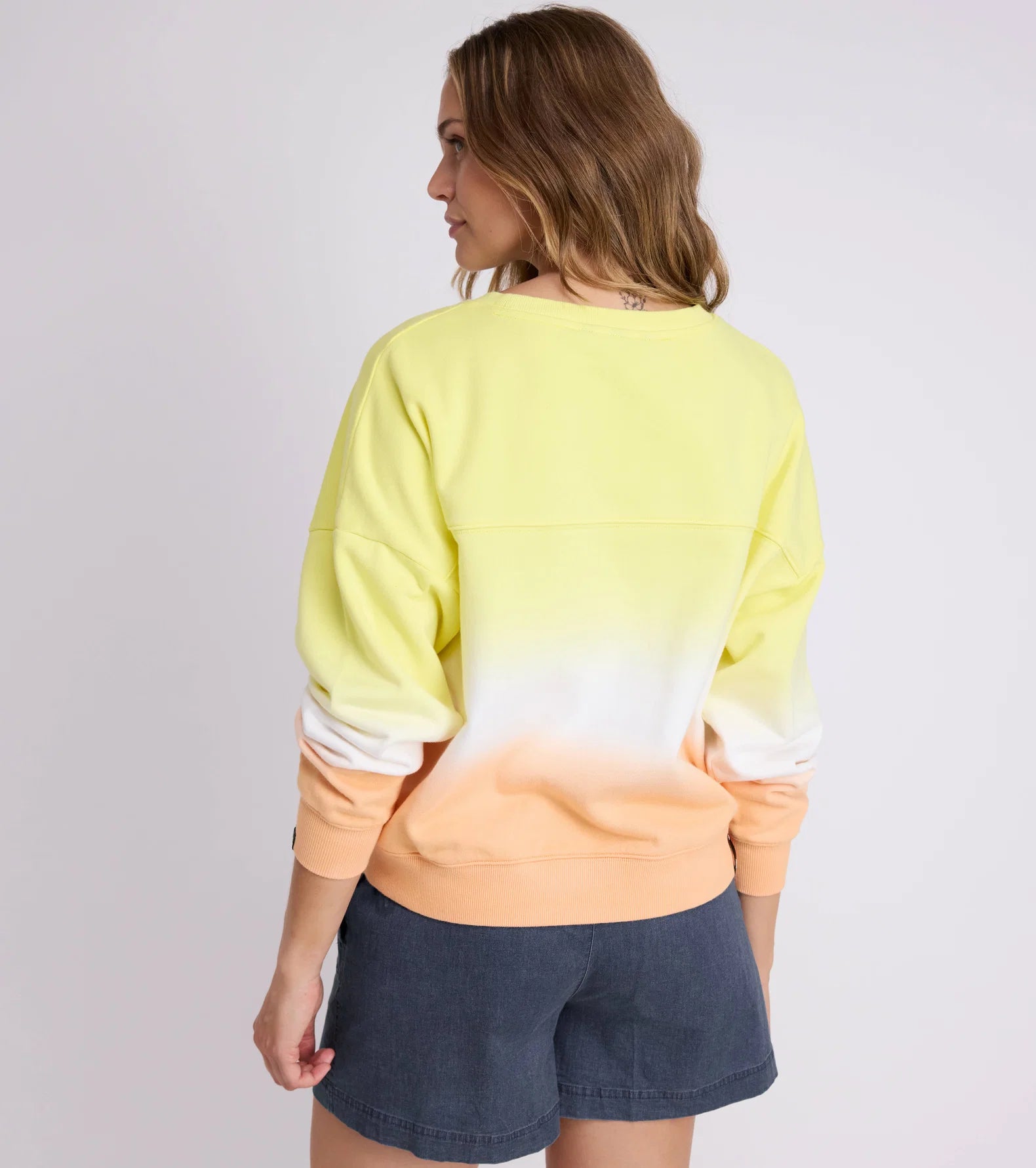 Duotone Sweater True Women