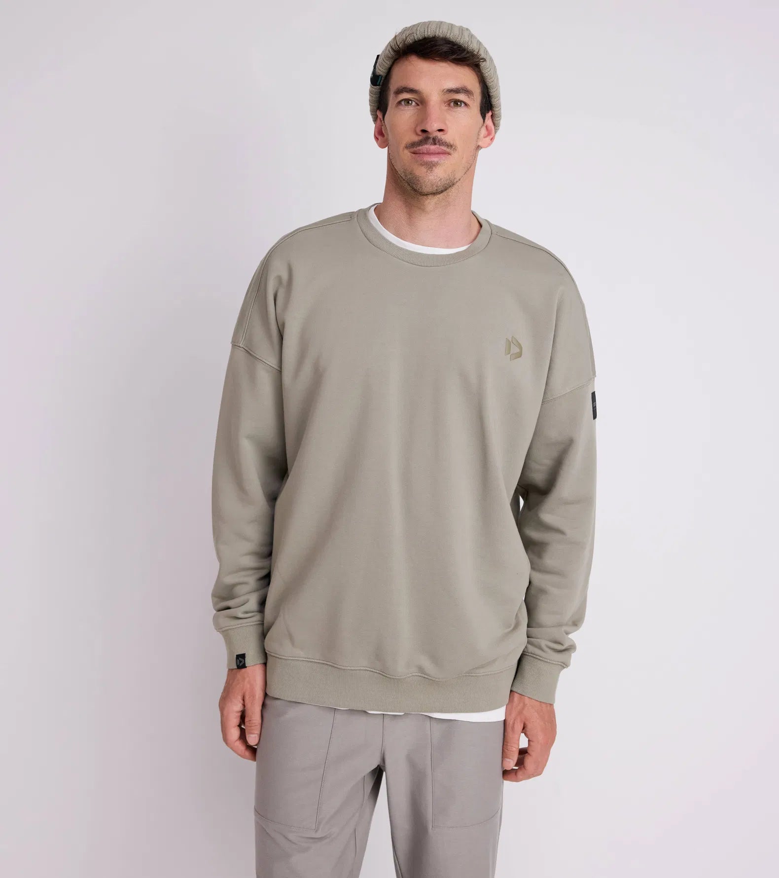 Duotone Sweater Explore Unisex