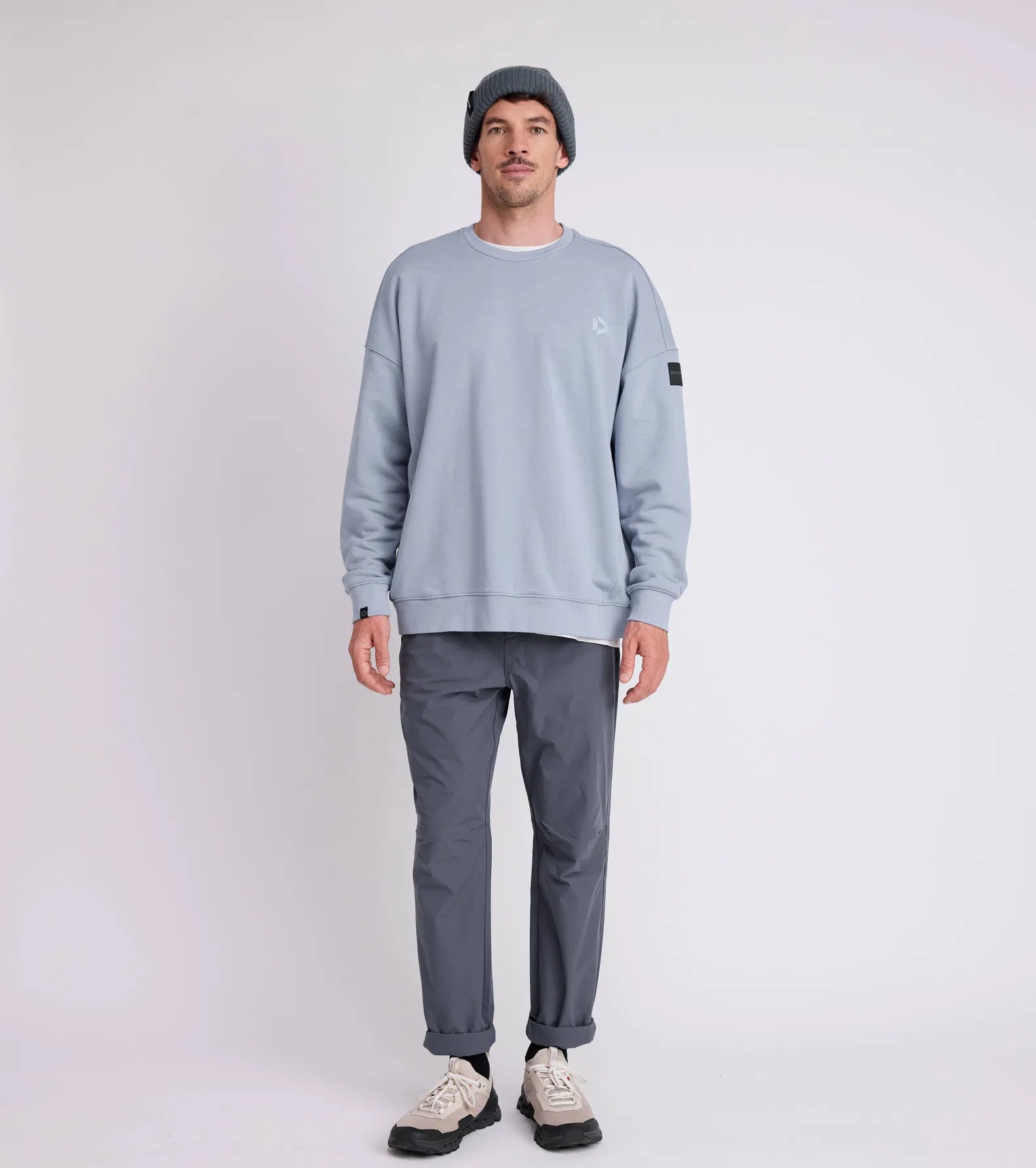 Duotone Sweater Explore Unisex