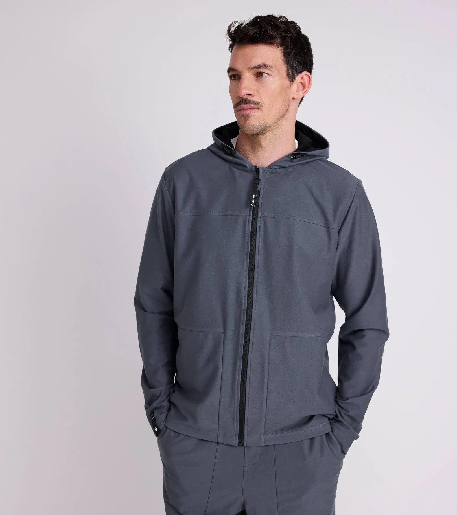 Duotone Leisure Hoody Explore Unisex