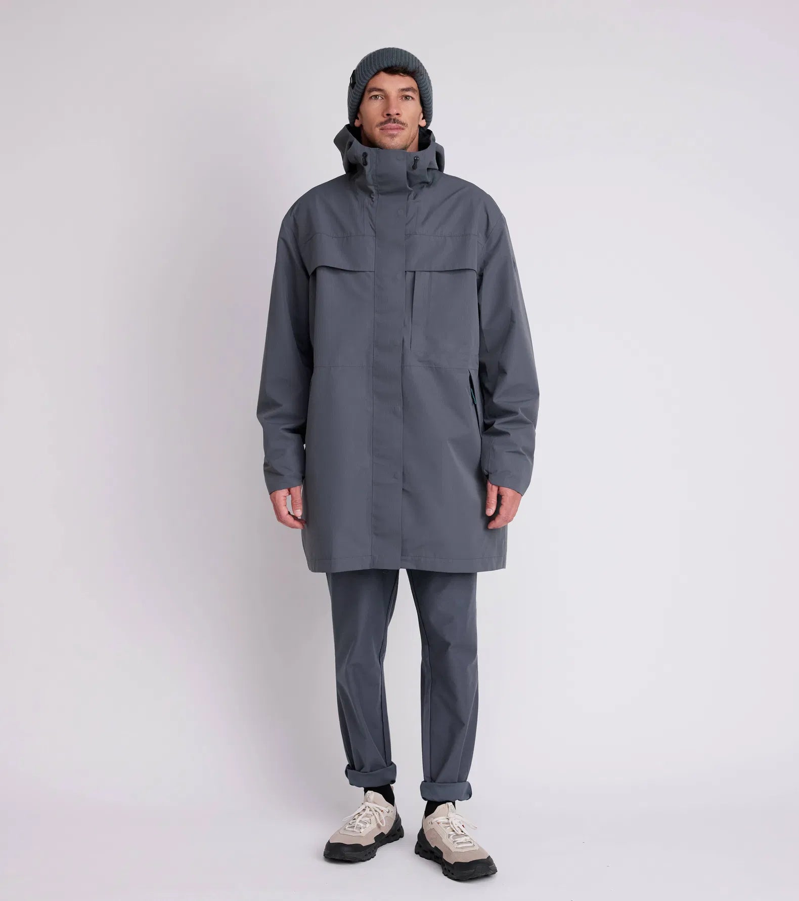 Duotone Coat Explore 2L Unisex