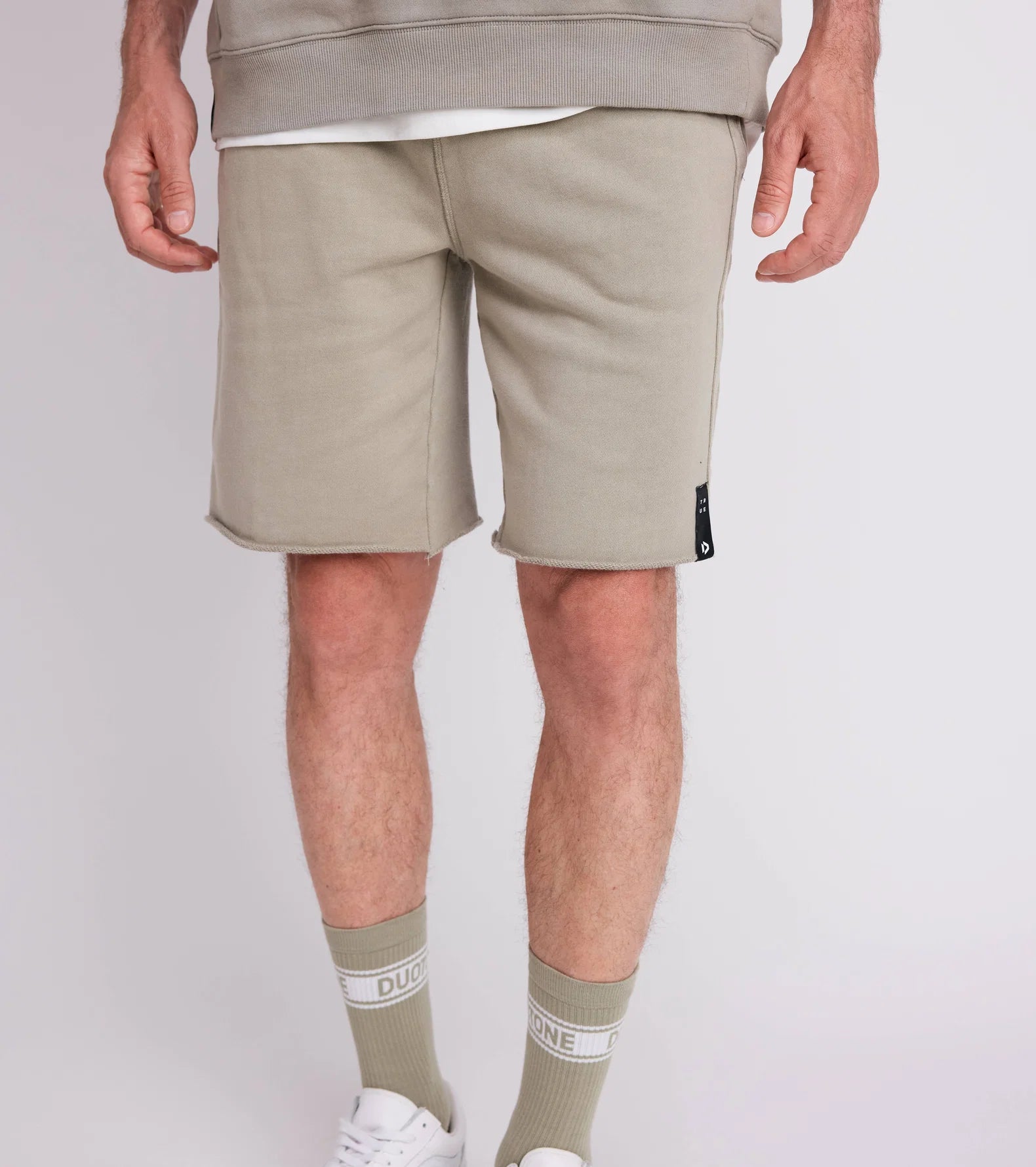 Duotone Shorts Sweat True Unisex
