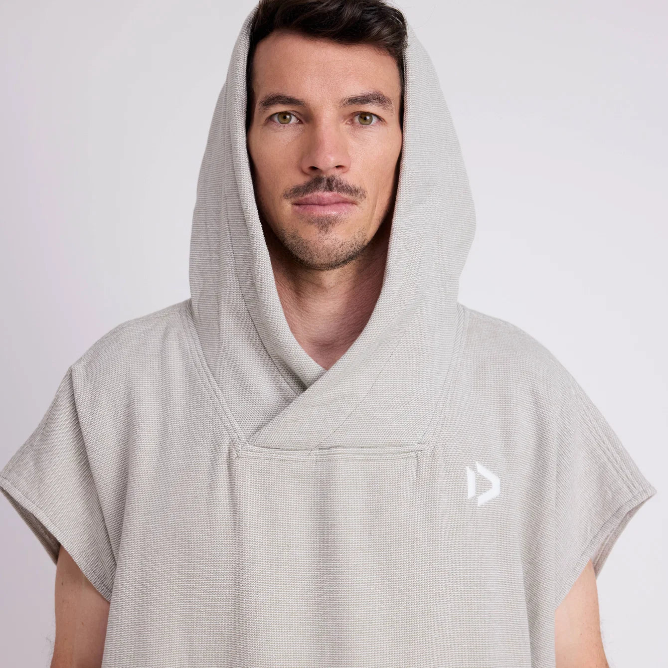 Duotone Poncho Unisex