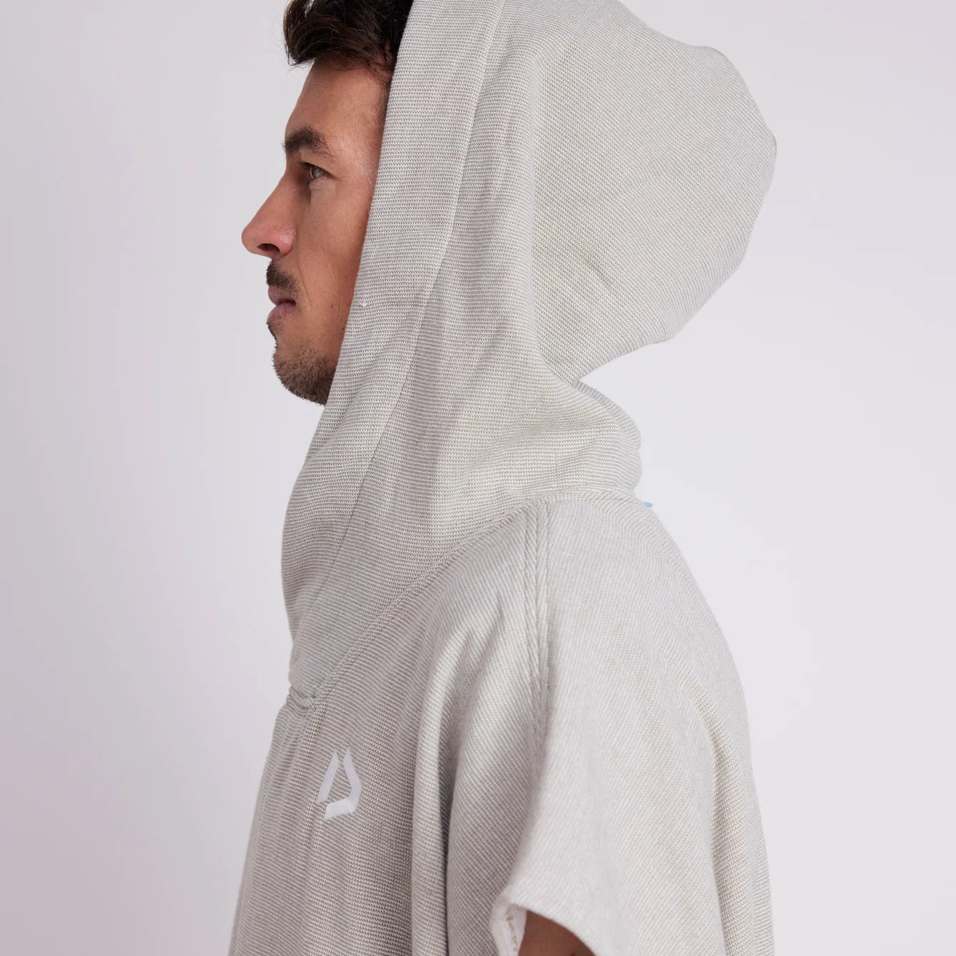 Duotone Poncho Unisex