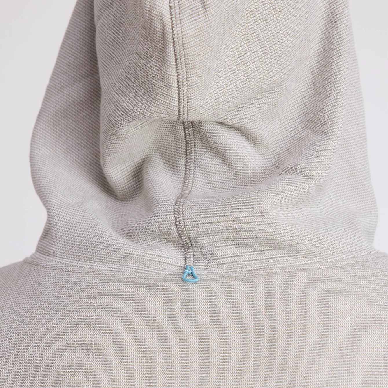 Duotone Poncho Unisex