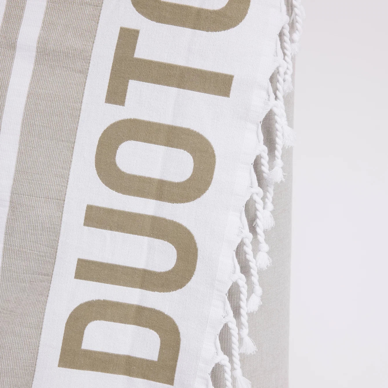 Duotone Towel Logo Unisex
