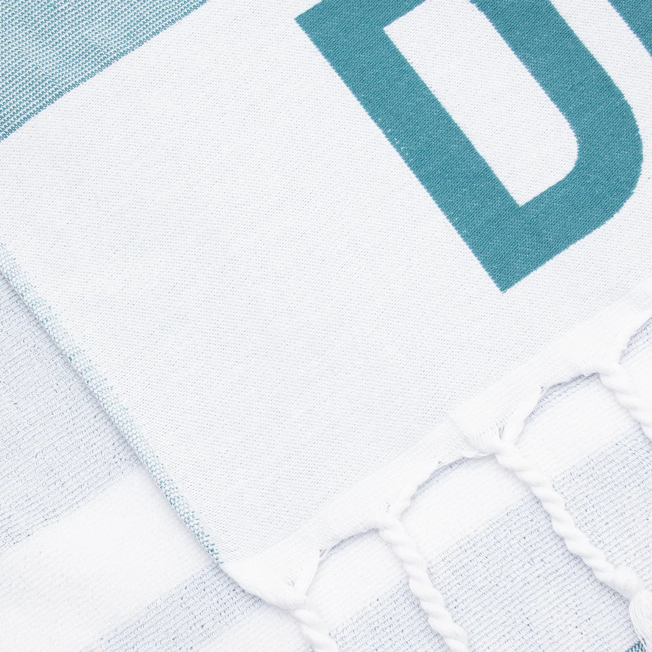 Duotone Towel Logo Unisex