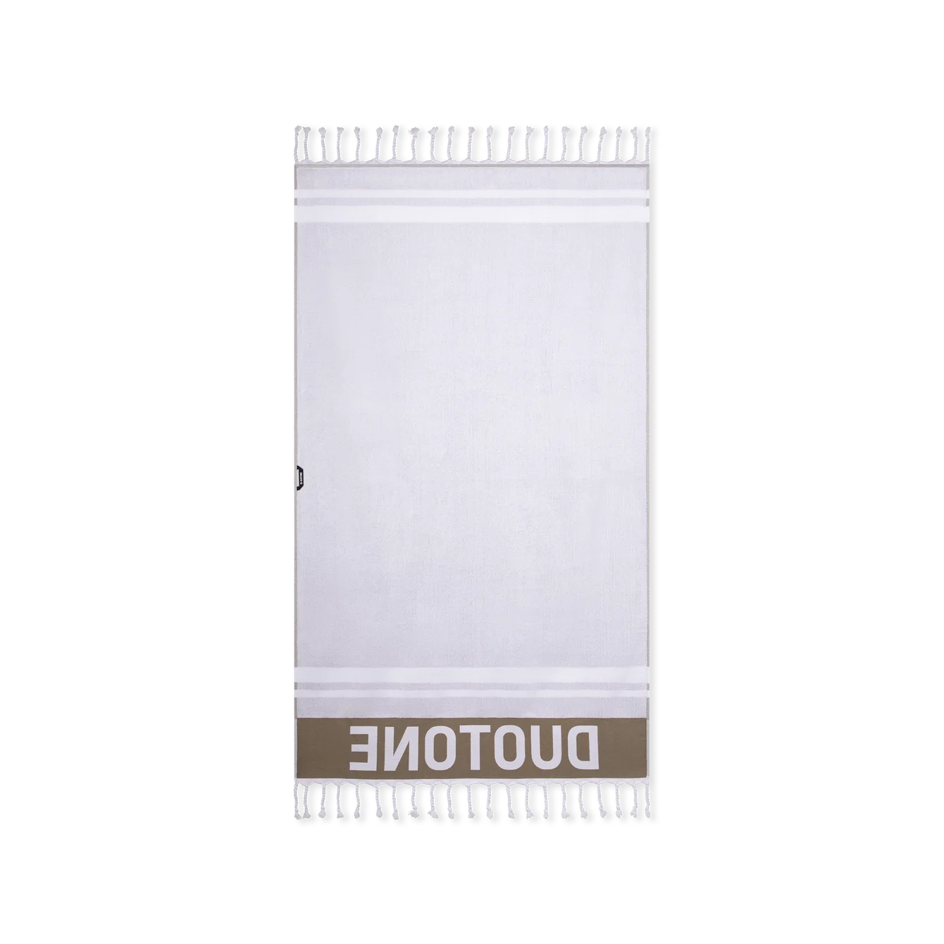 Duotone Towel Logo Unisex