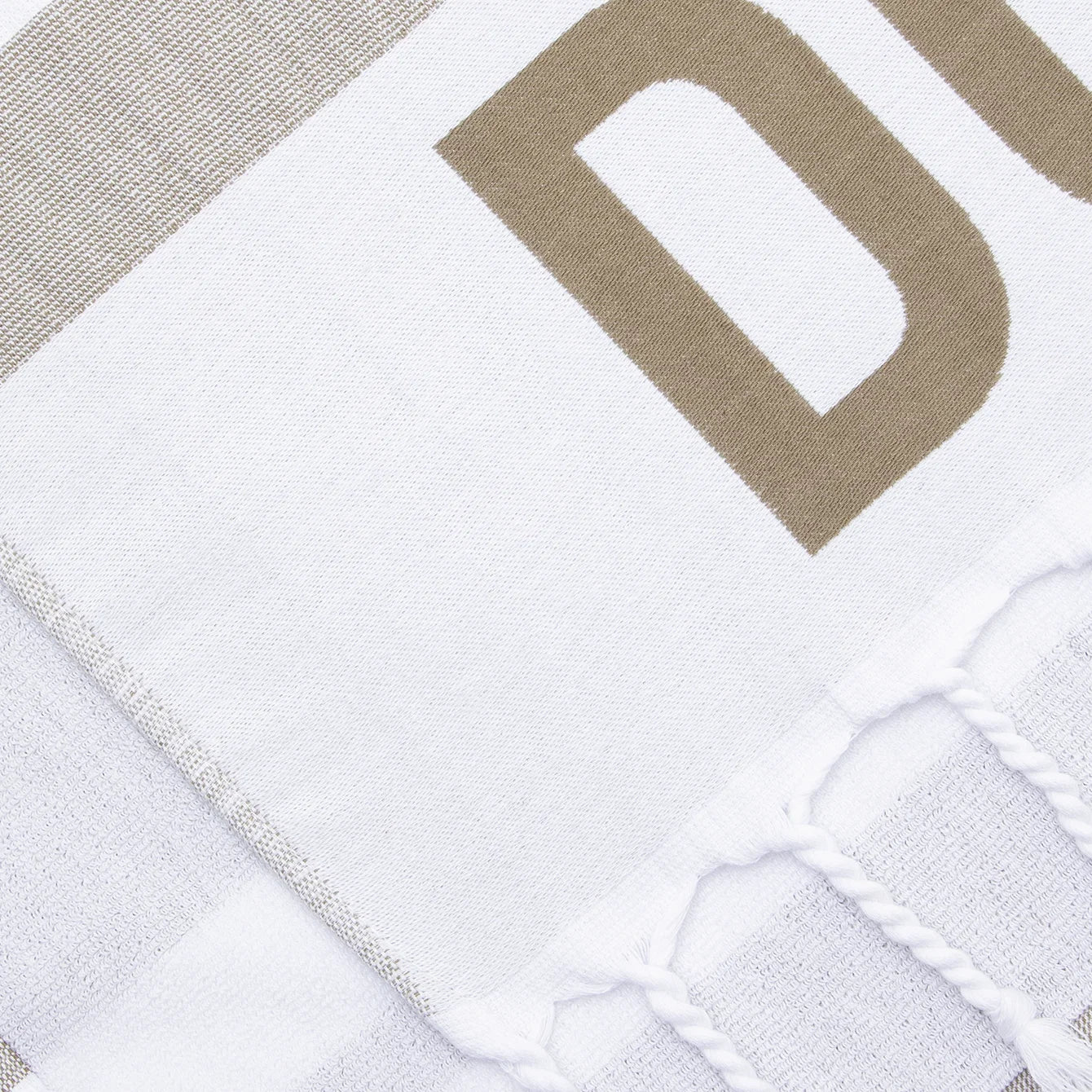 Duotone Towel Logo Unisex