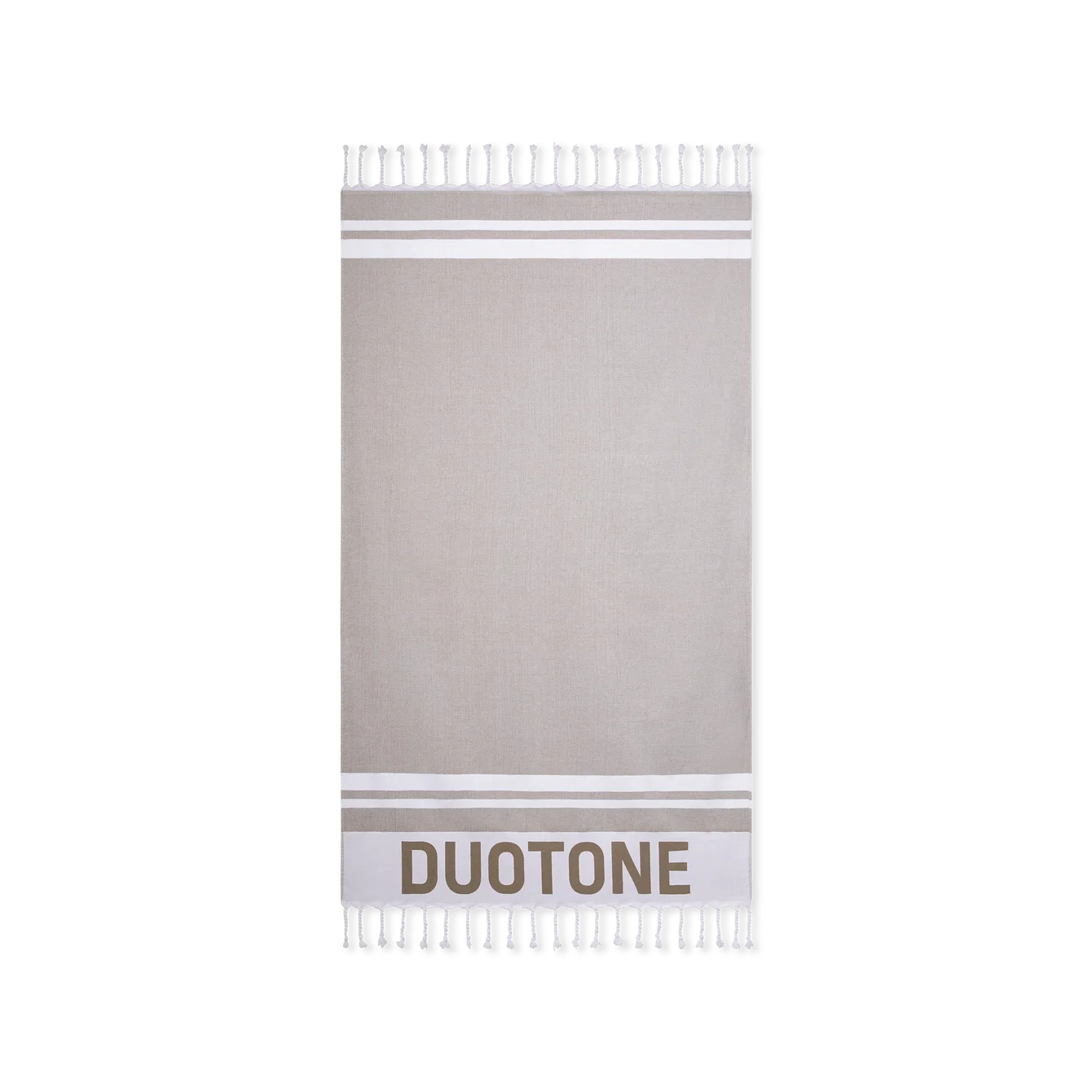Duotone Towel Logo Unisex