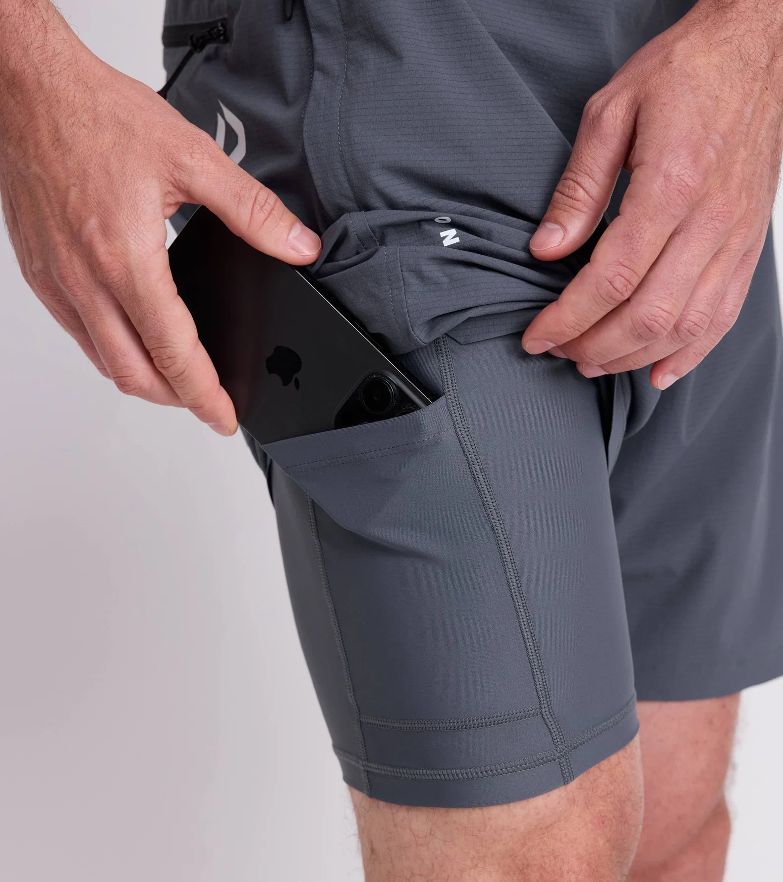 Duotone Land & Sea Boardshorts 18-inch Men