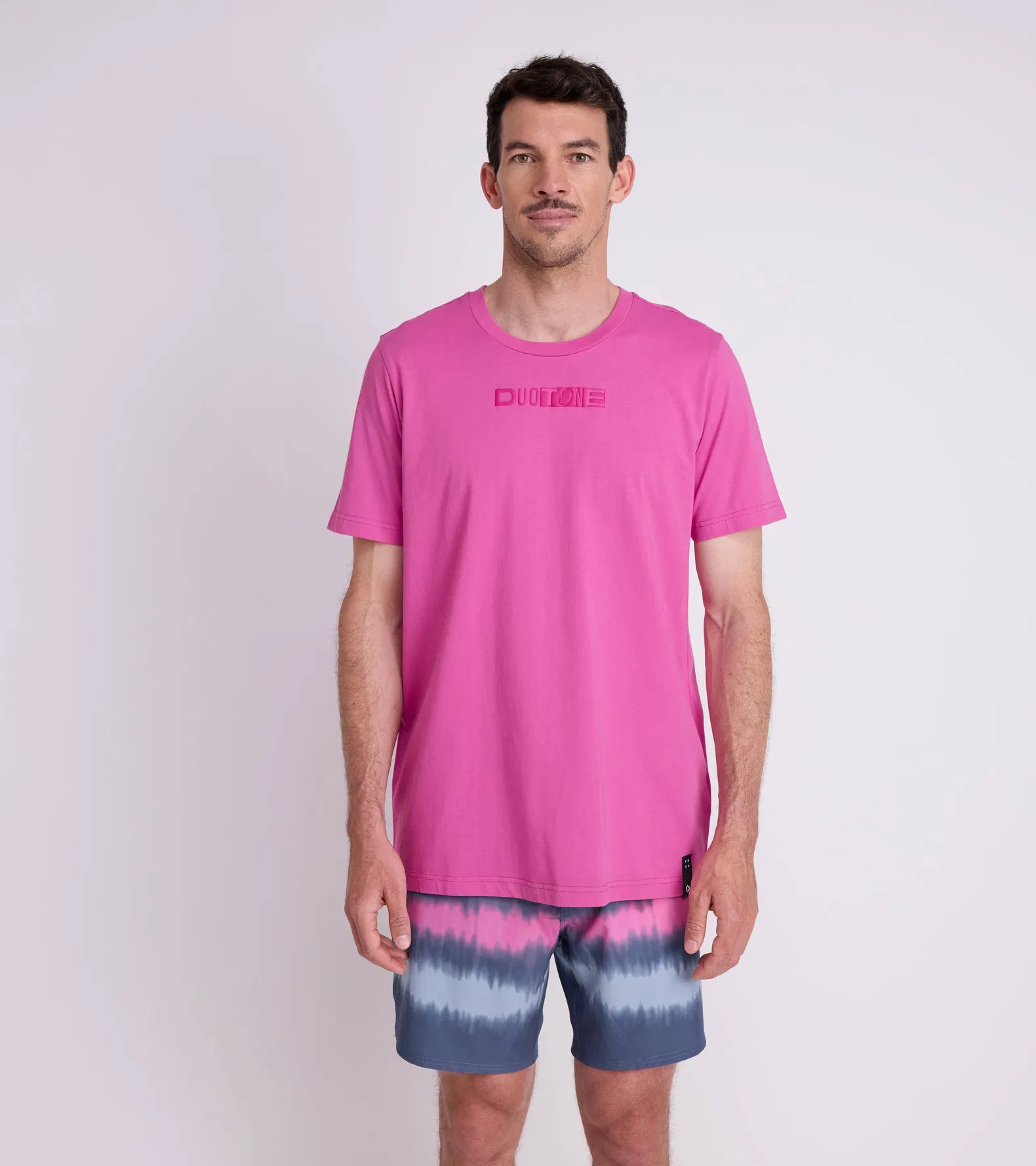 Duotone Original Graphic X T-Shirt Men