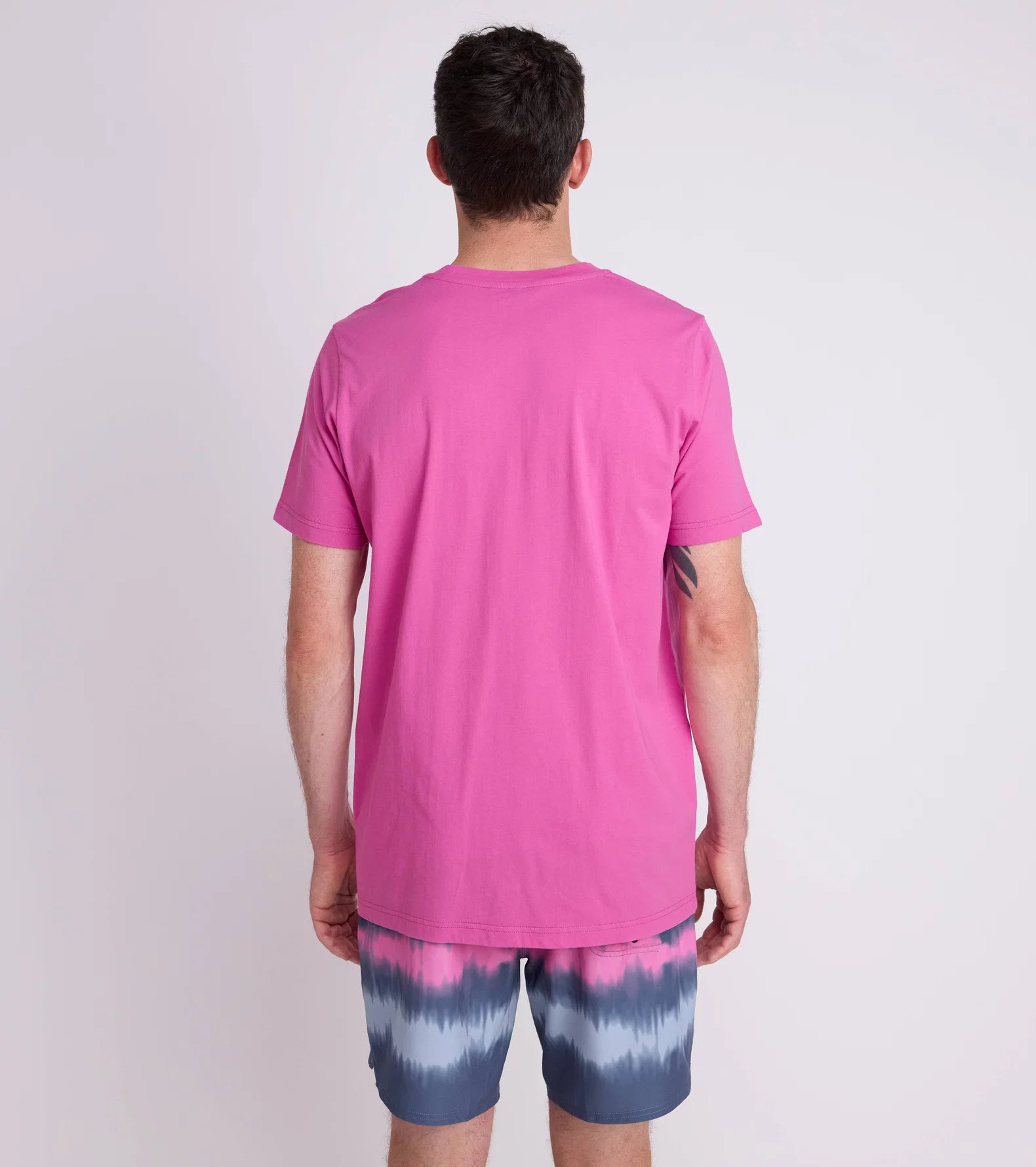 Duotone Original Graphic X T-Shirt Men