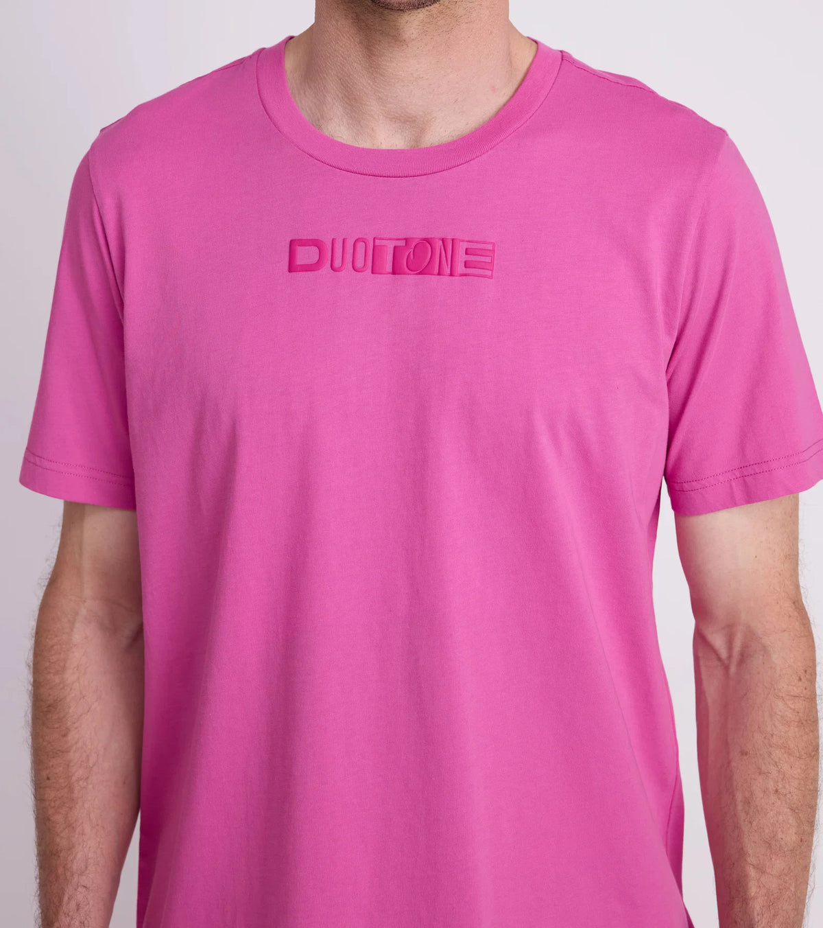 Duotone Original Graphic X T-Shirt Men