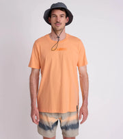 Duotone Original Graphic X T-Shirt Men