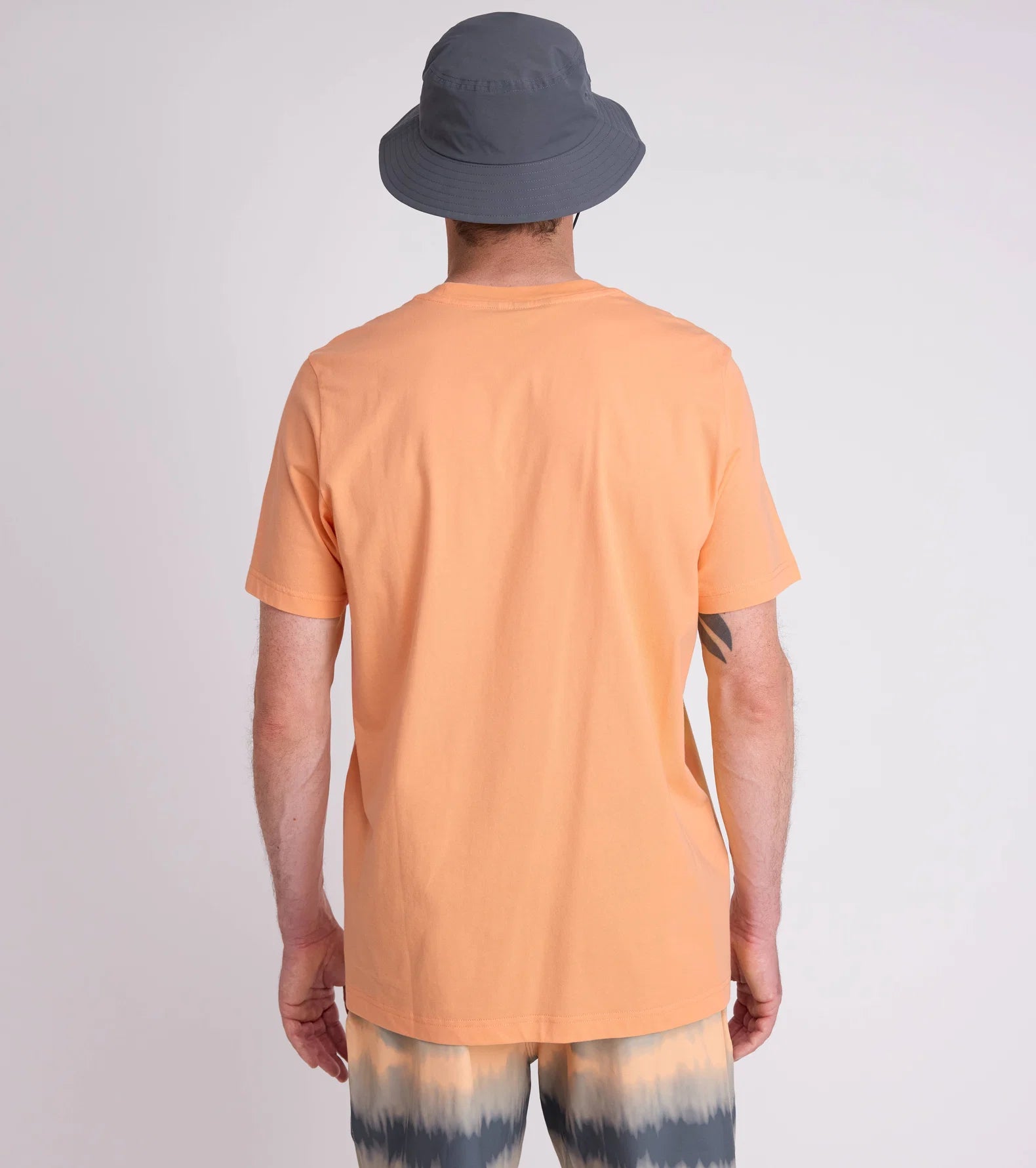 Duotone Original Graphic X T-Shirt Men