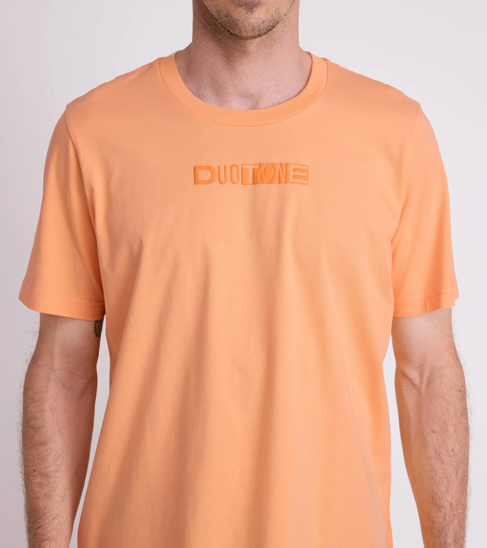 Duotone Original Graphic X T-Shirt Men