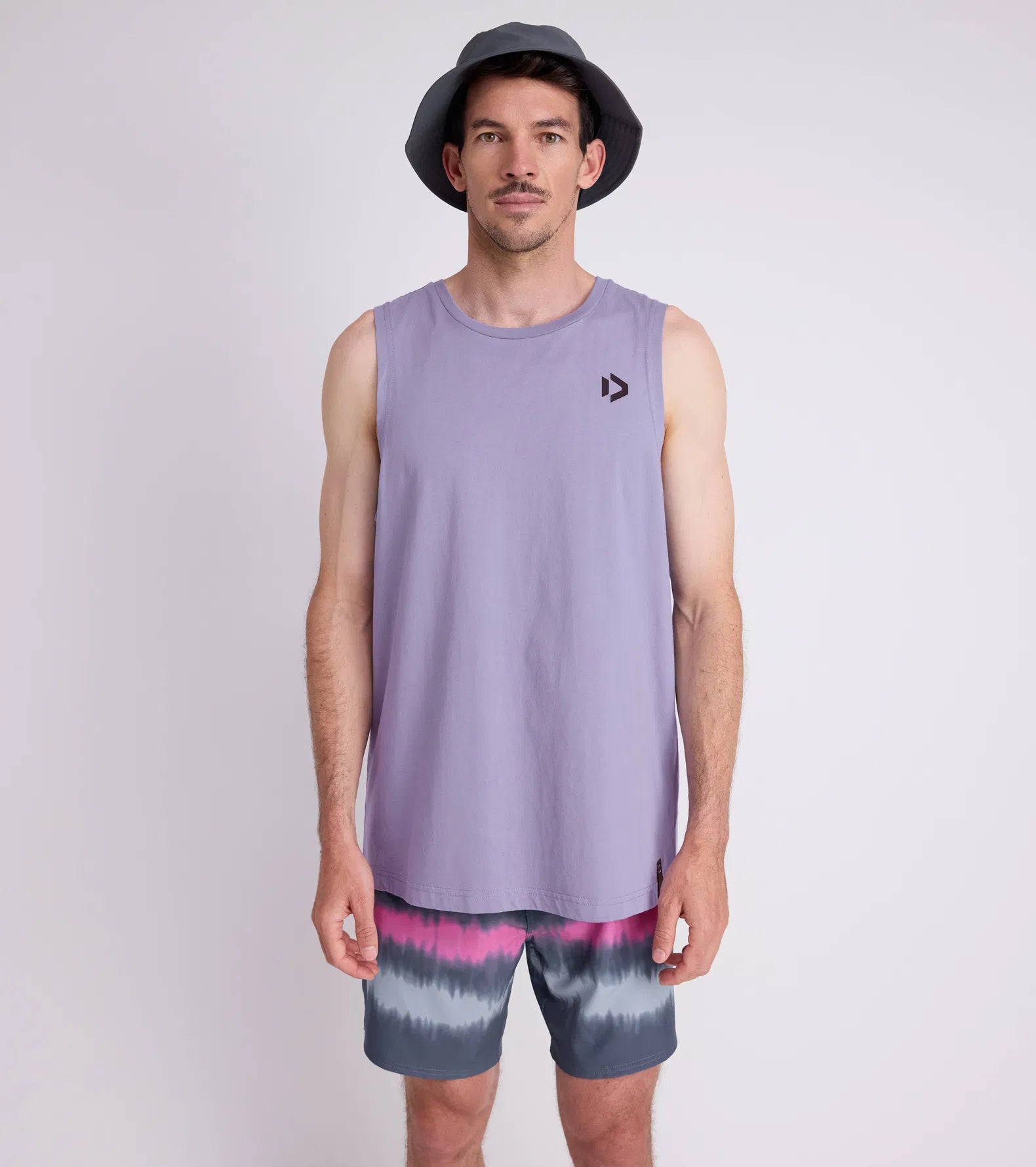 Duotone Tank Originals Graphic Men