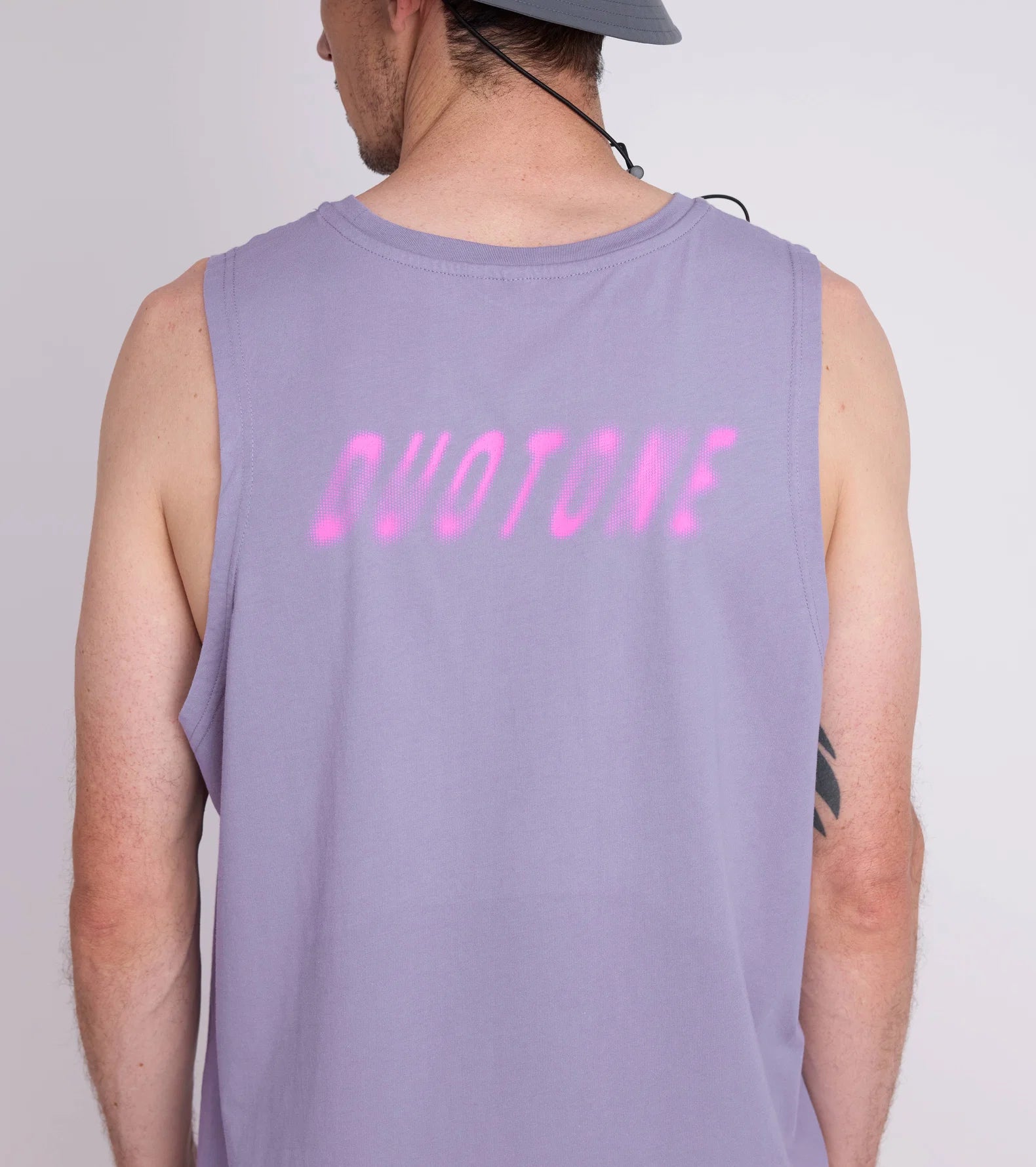 Duotone Tank Originals Graphic Men