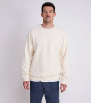 Duotone Sweater Concept Blue