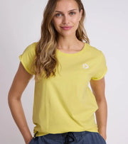 Duotone T-shirt SS Originals Graphic Women