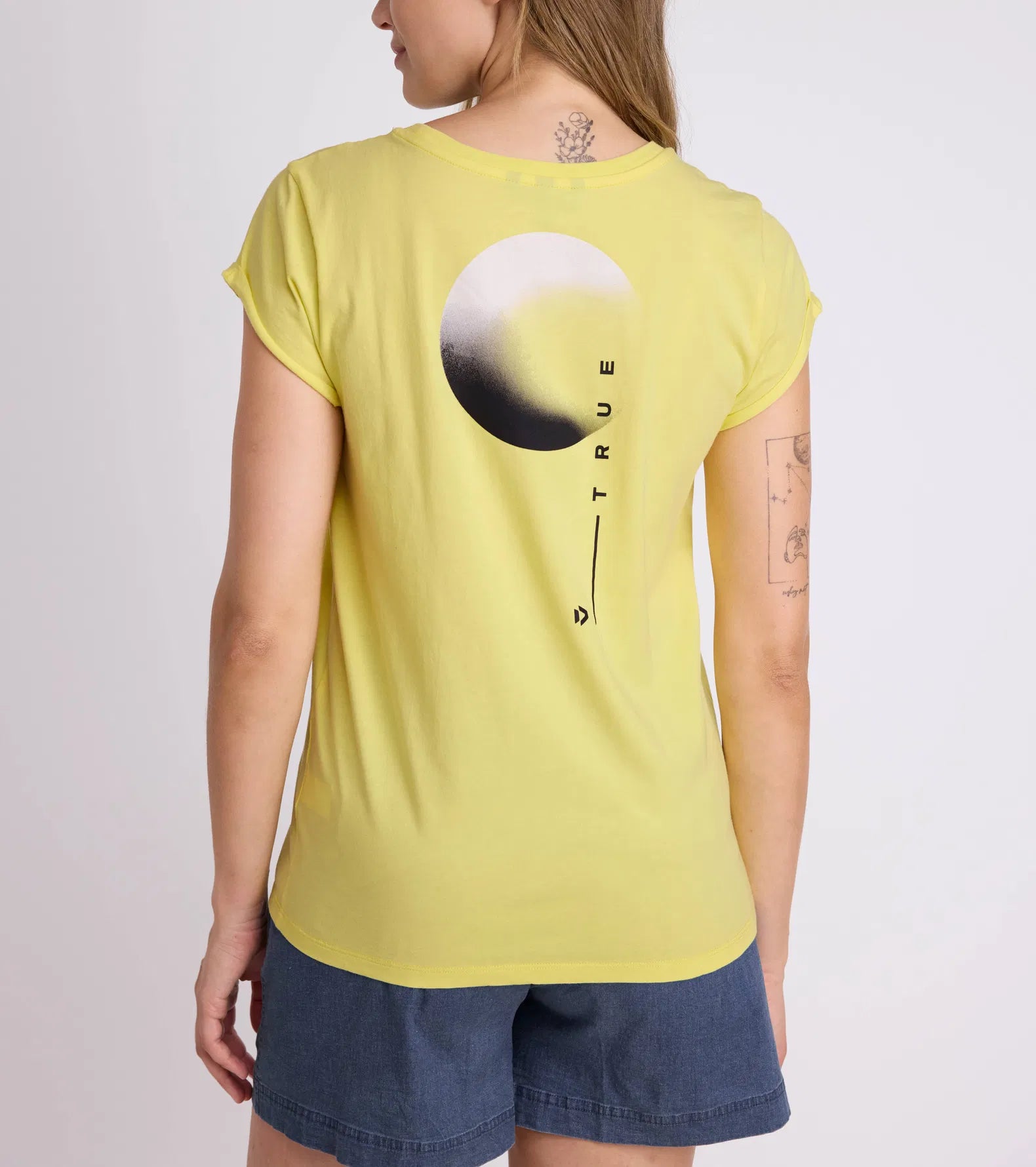 Duotone T-shirt SS Originals Graphic Women