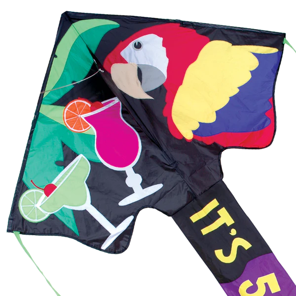 Jumbo Easy Flyer - 5 O'Clock