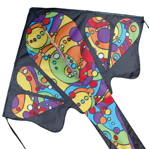 Rainbow Orbit Jumbo Easy Flyer