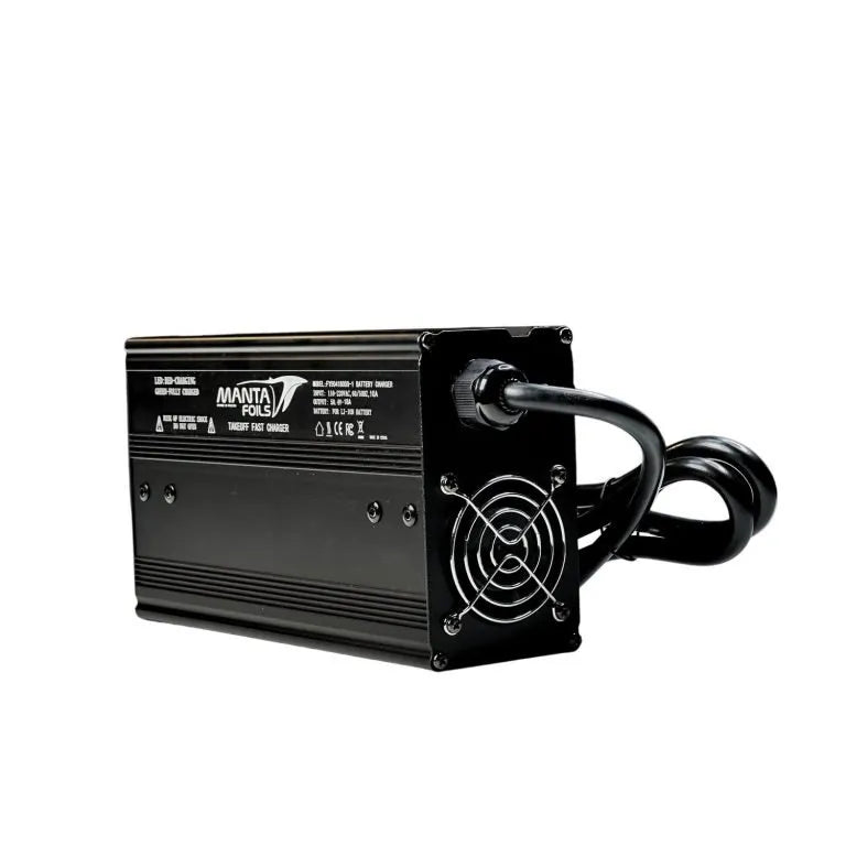USED Manta Fast Charger