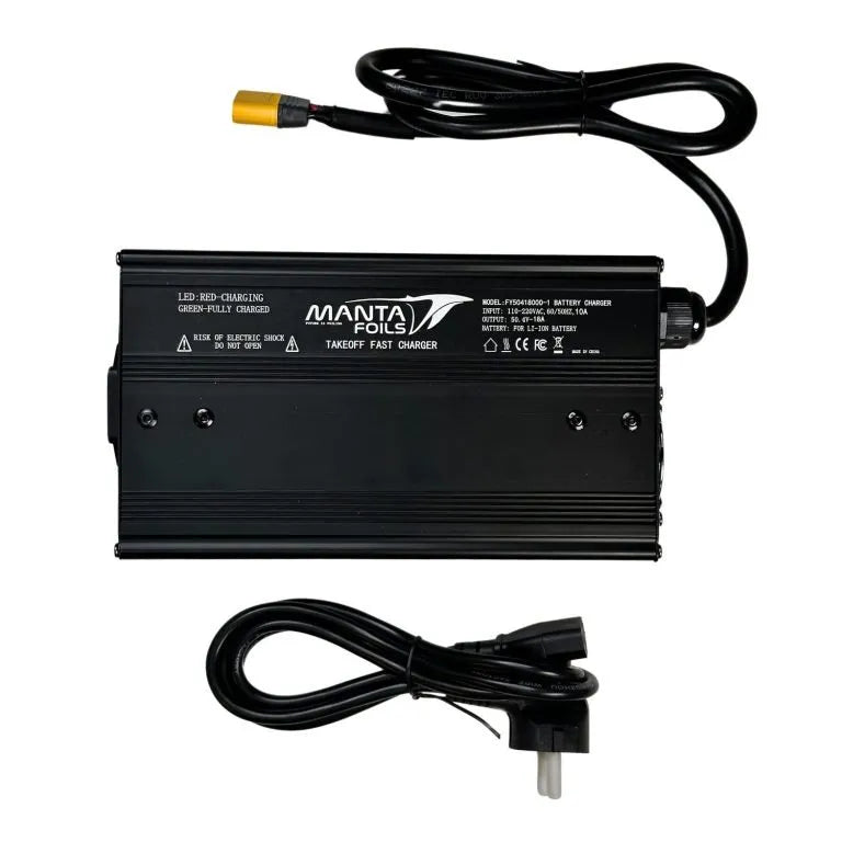 USED Manta Fast Charger