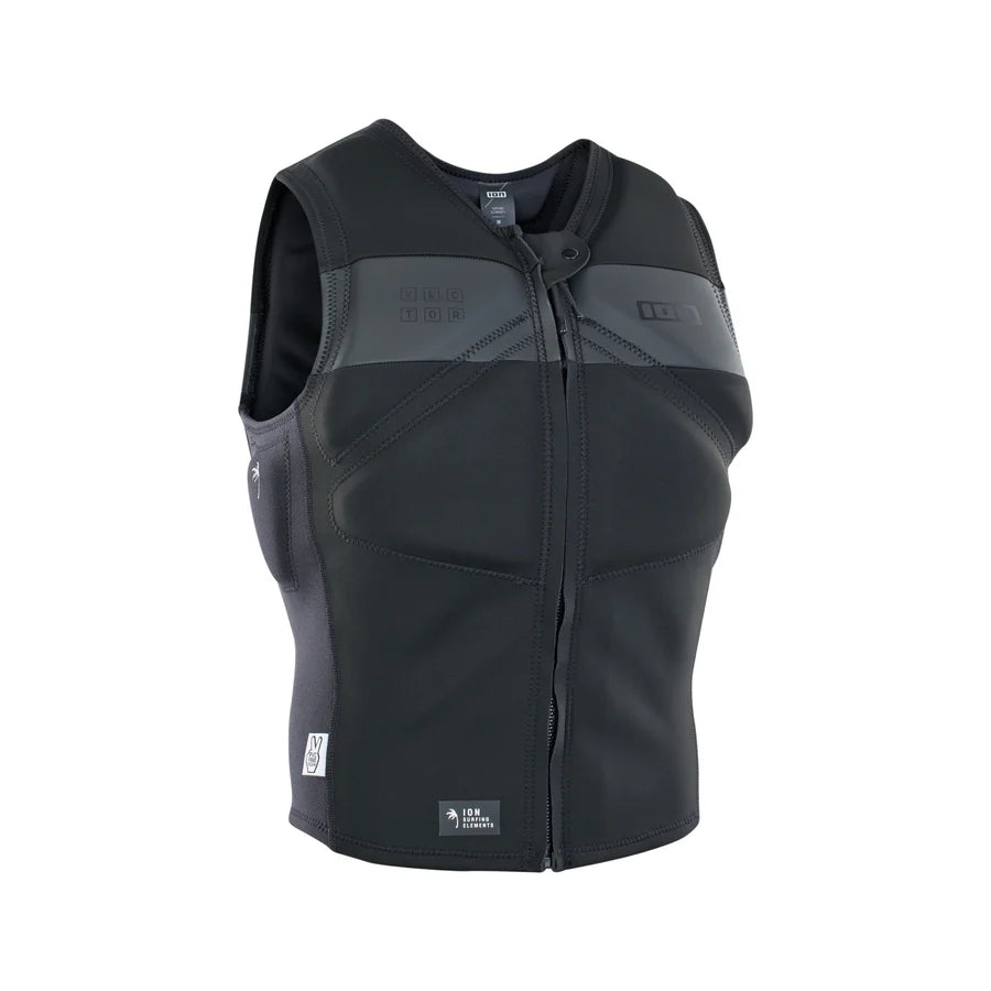 ION Vector Vest Amp Front Zip Mens