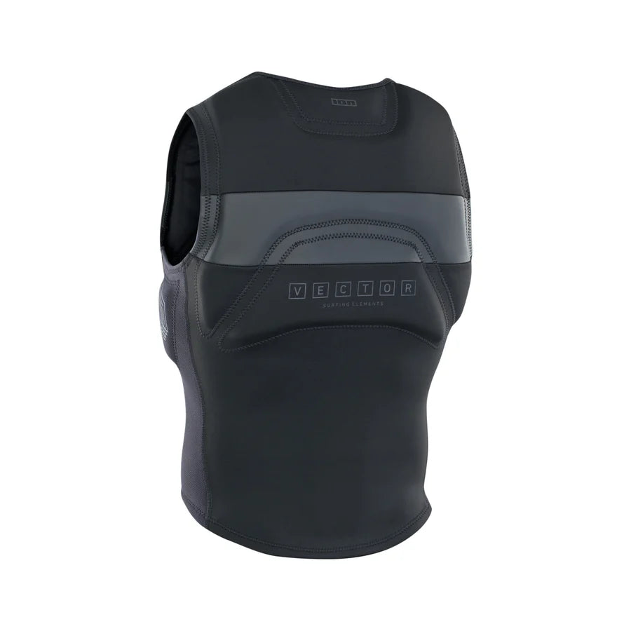 ION Vector Vest Amp Front Zip Mens