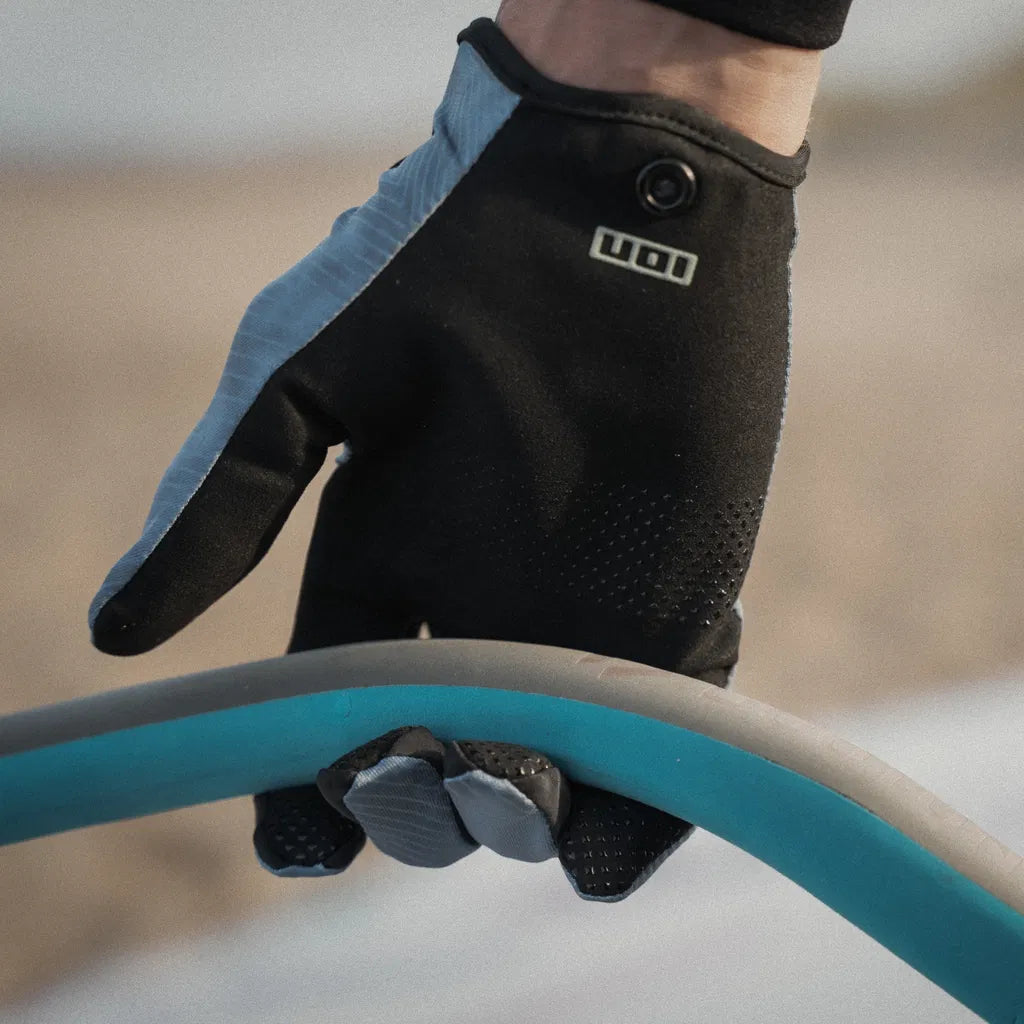 Gants ION Amara Full Finger 2020 Teal - Gants Néoprène Unisexe Pour Sports Nautiques