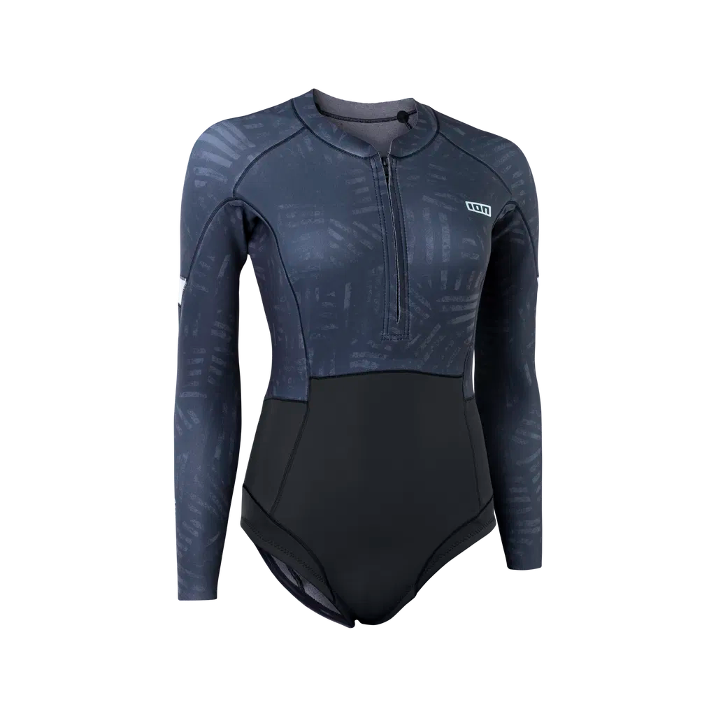 ION Amaze Hot Shorty 1.5 Long Sleeve Wetsuit Women