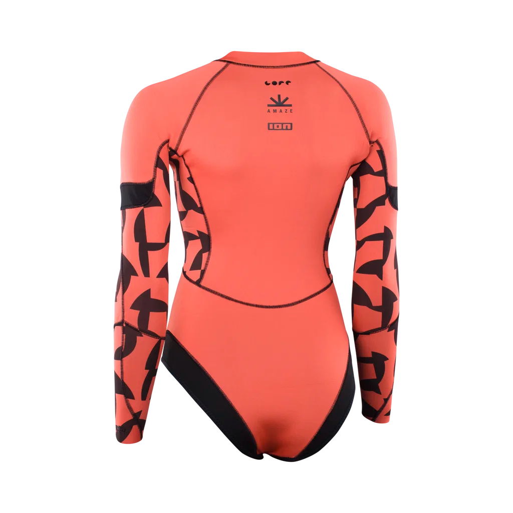 ION Amaze Hot Shorty 1.5 Long Sleeve Wetsuit Women