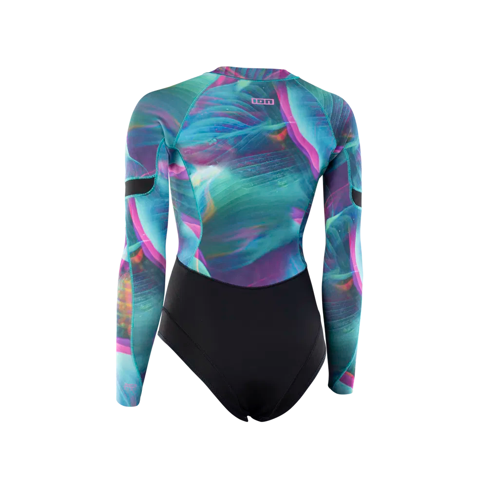 ION Amaze Hot Shorty 1.5 Long Sleeve Wetsuit Women